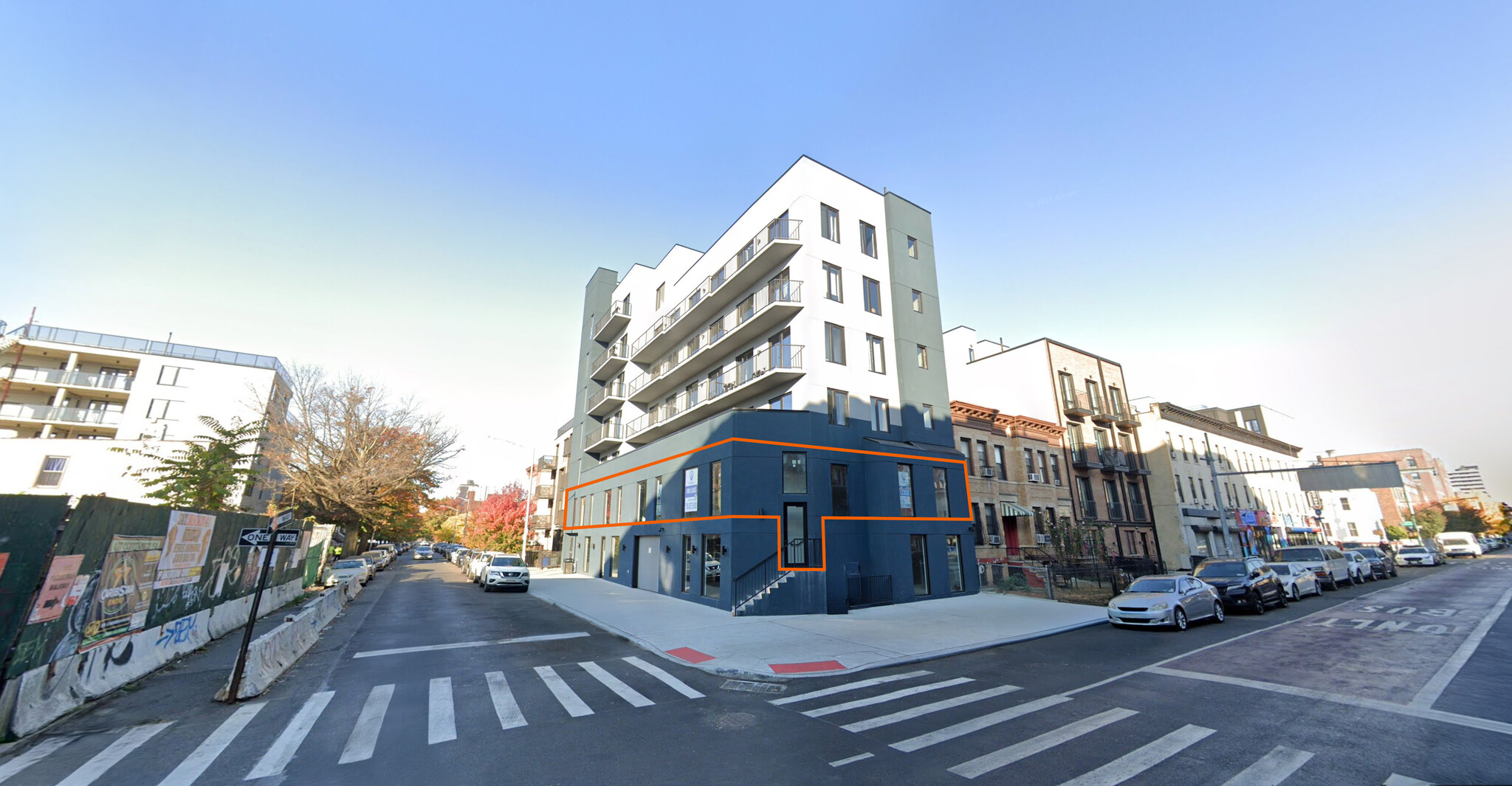 1558 Nostrand Ave, Brooklyn, NY for Rent