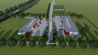 Spring, TX Office/Retail, Flex - 4333-4334 Kreinhop Rd