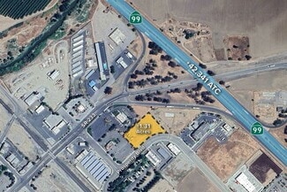 Chowchilla, CA Commercial Land - 301 Prosperity Blvd