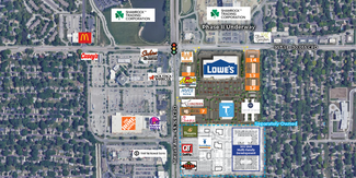 Overland Park, KS Commercial Land - 95th St
