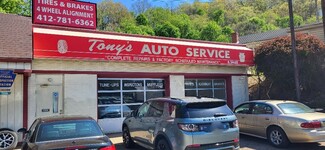 Pittsburgh, PA Auto Repair - 584 Butler St