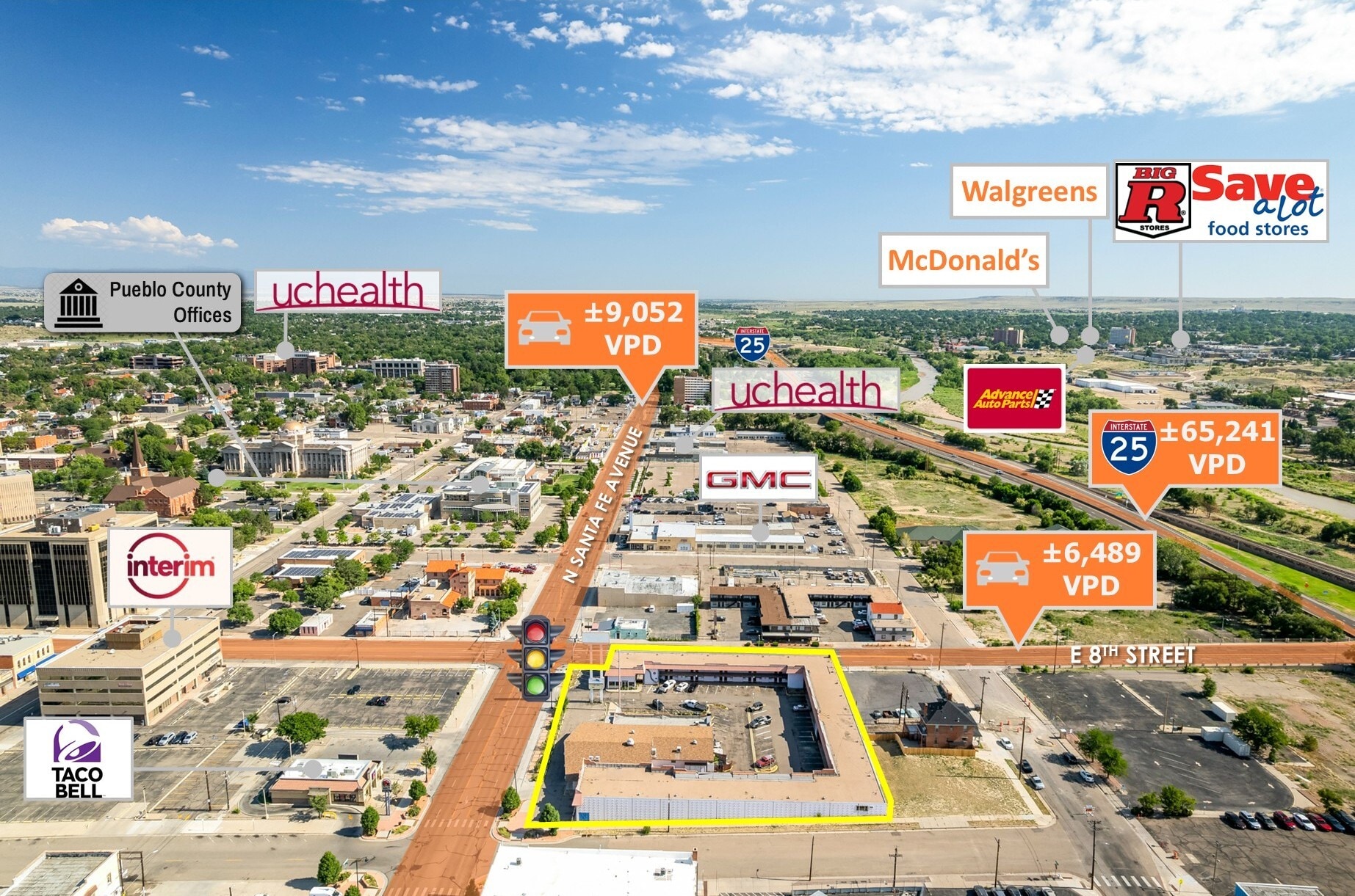 730 N Santa Fe Ave, Pueblo, CO for Sale
