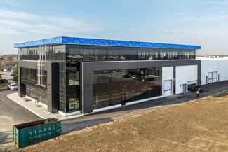 Vaughan, ON Industrial - 165 Cityview Blvd Vaughan, ON Industrial - 165 Cityview Blvd