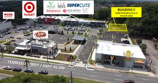 Tallahassee, FL Retail - 1919 W Tennessee St