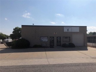 Granbury, TX Warehouse - 401 Western Hills Trl