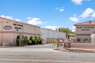 Glendale, AZ Self-Storage Facilities - 13551 W Glendale Ave