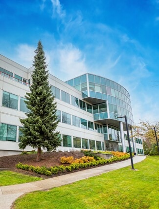Burnaby, BC Office - 4601 Canada Way