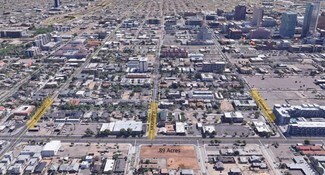 Phoenix, AZ Commercial Land - 702 N 7th St Phoenix, AZ Commercial Land - 702 N 7th St