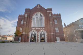 Cicero, IL Churches - 1321-1323 S Austin Blvd