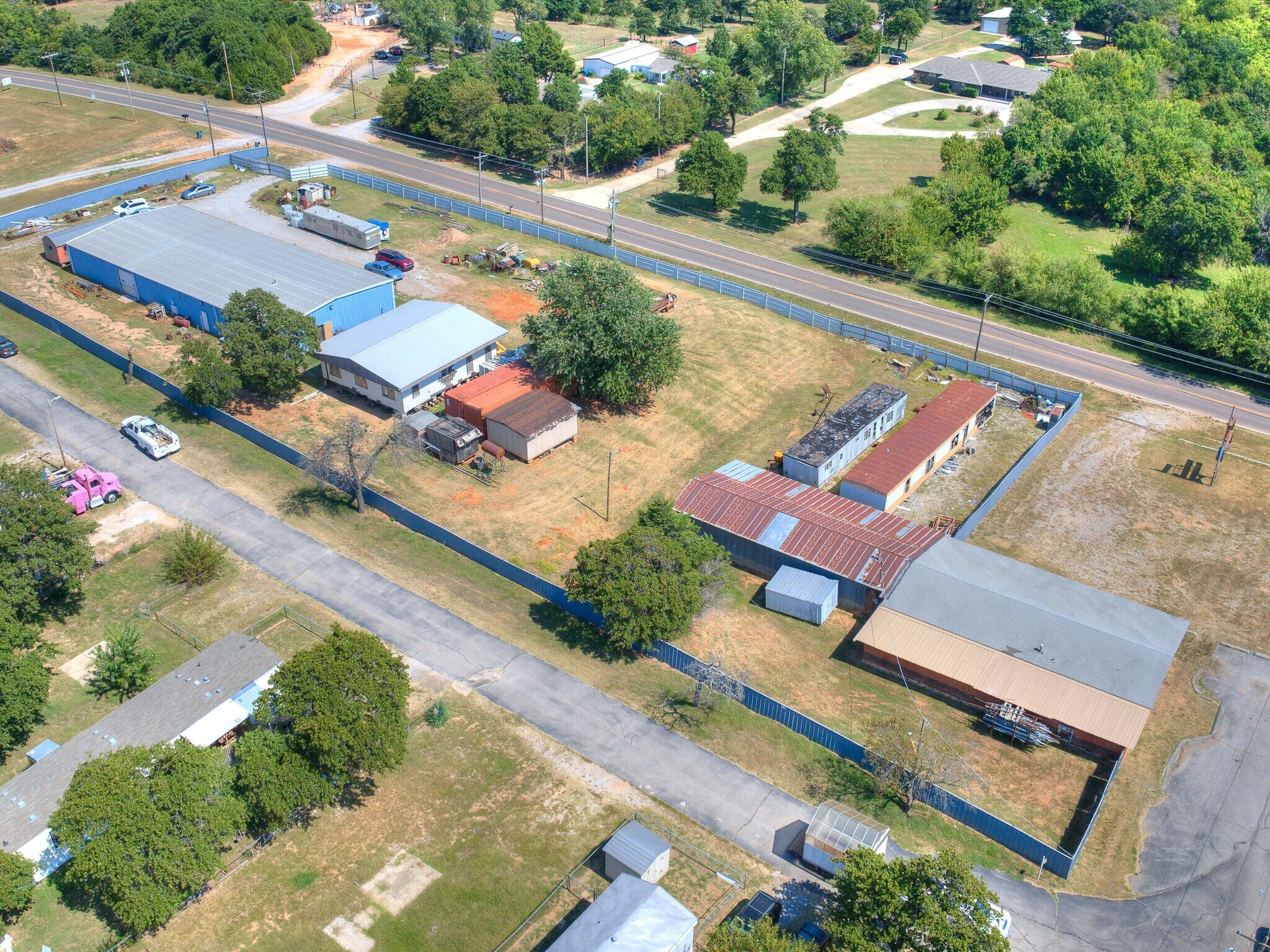 3025 Westminster Rd, Nicoma Park, OK for Sale