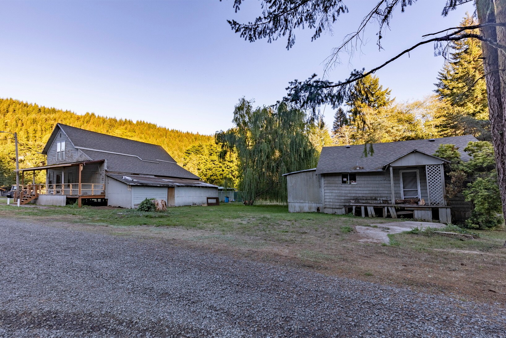 11 Elk City rd, Toledo, OR for Sale