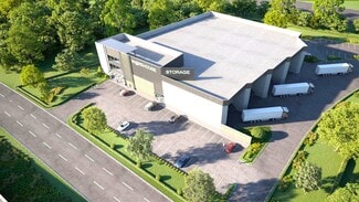 Mercedes, TX Industrial - TBD E Expressway 83