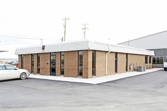 Birmingham, MI Office/Retail - 2200 Holland St