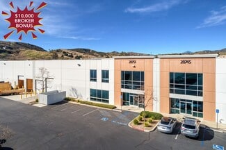 Valencia, CA Industrial - 28751 Industry Dr