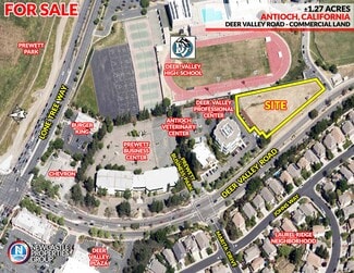 Antioch, CA Commercial - 5251-5299 Deer Valley Rd