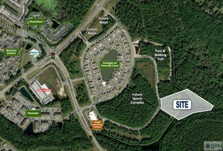 Savannah, GA Commercial Land - 130 Basswood Dr Savannah, GA Commercial Land - 130 Basswood Dr
