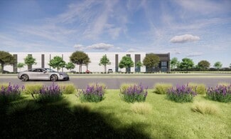 Arlington, TX Industrial - 4601 Dr. MLK Jr. Dr Arlington, TX Industrial - 4601 Dr. MLK Jr. Dr