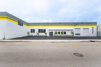 Miami, FL Flex - 6800-6890 NE 4th Ct