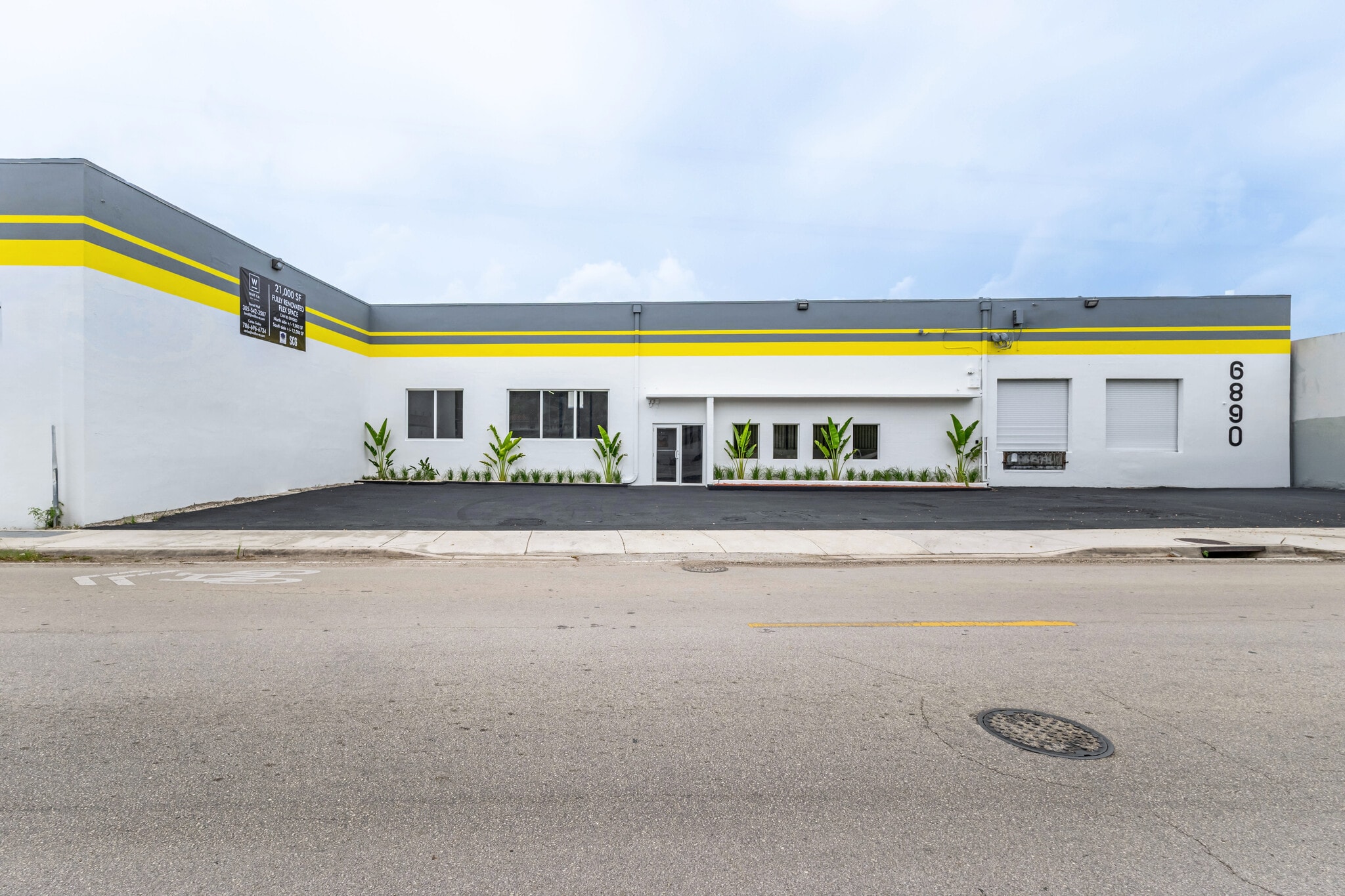 6800-6890 NE 4th Ct, Miami, FL for Rent
