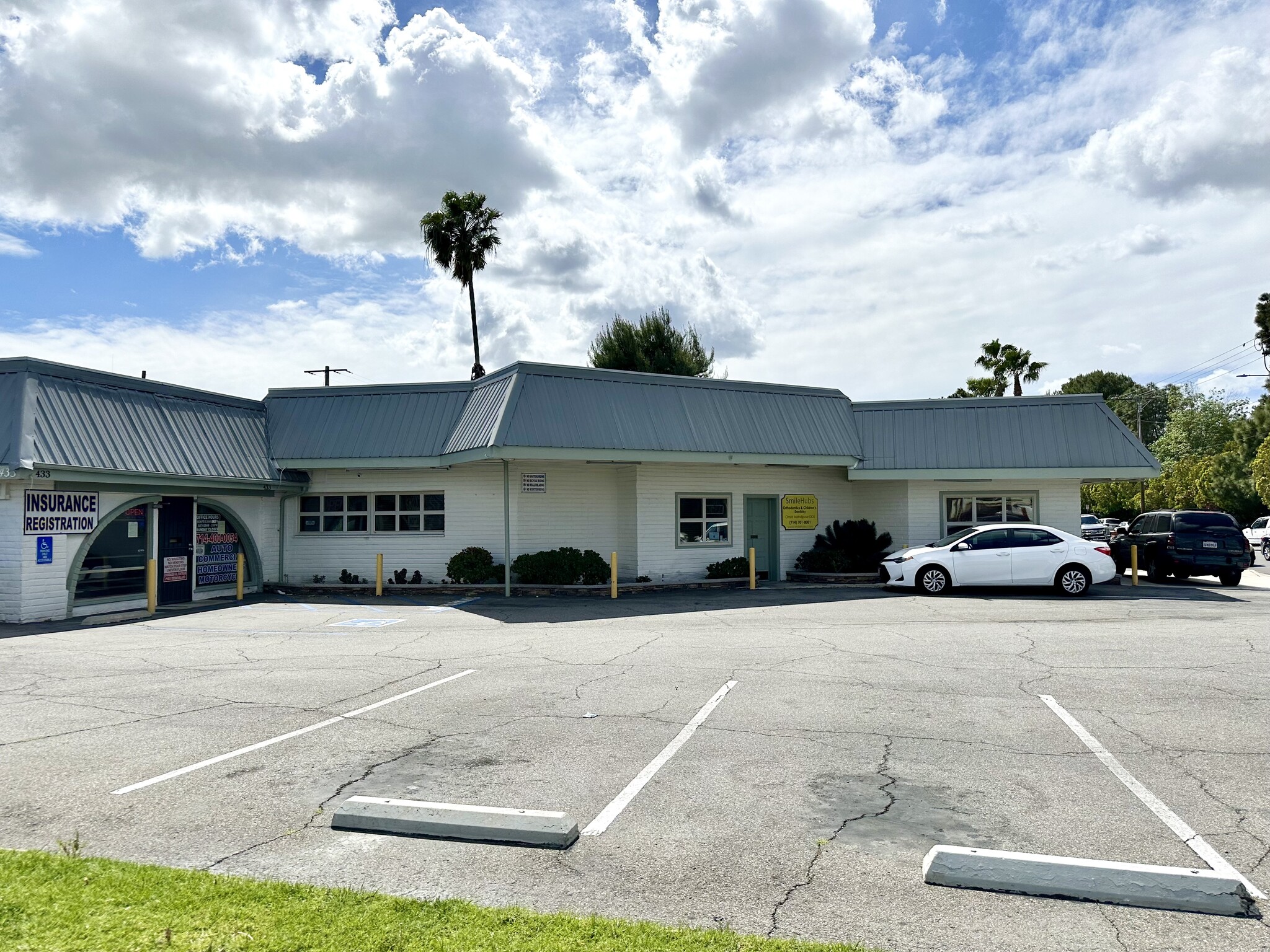 433-435 N State College Blvd, Anaheim, CA for Sale