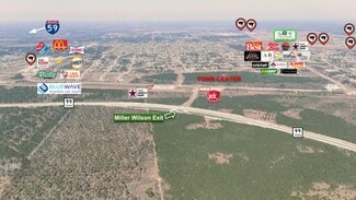 Cleveland, TX Industrial - 707 Road 5105