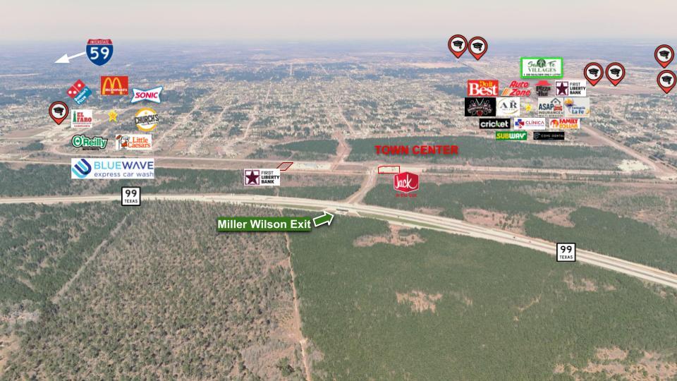 707 Road 5105, Cleveland, TX for Sale