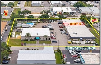 Clearwater, FL Industrial - 2075 Sunnydale Blvd