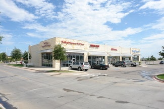 Weatherford, TX Retail - 116-142 E Interstate 20