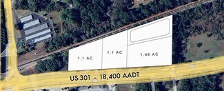 Hawthorne, FL Commercial Land - 6004 SE Highway US 301