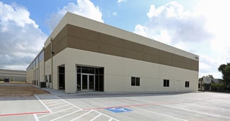 Houston, TX Industrial - 10930 Brittmoore Park Dr Houston, TX Industrial - 10930 Brittmoore Park Dr