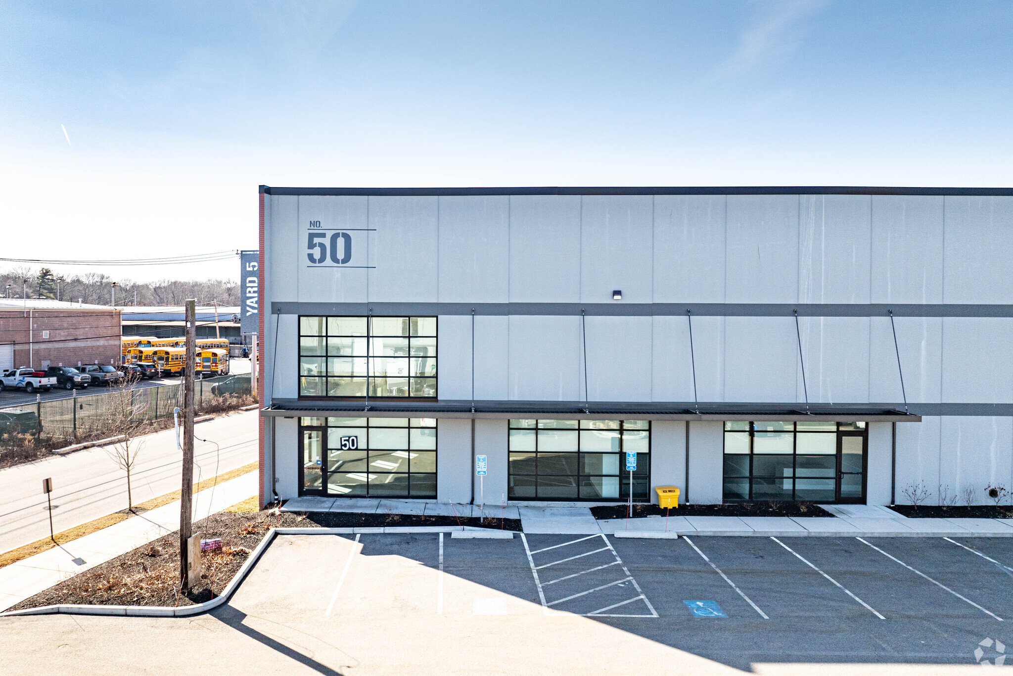 50 Industrial Dr, Hyde Park, MA for Rent