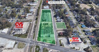 Baton Rouge, LA Manufacturing - 2635 Monroe