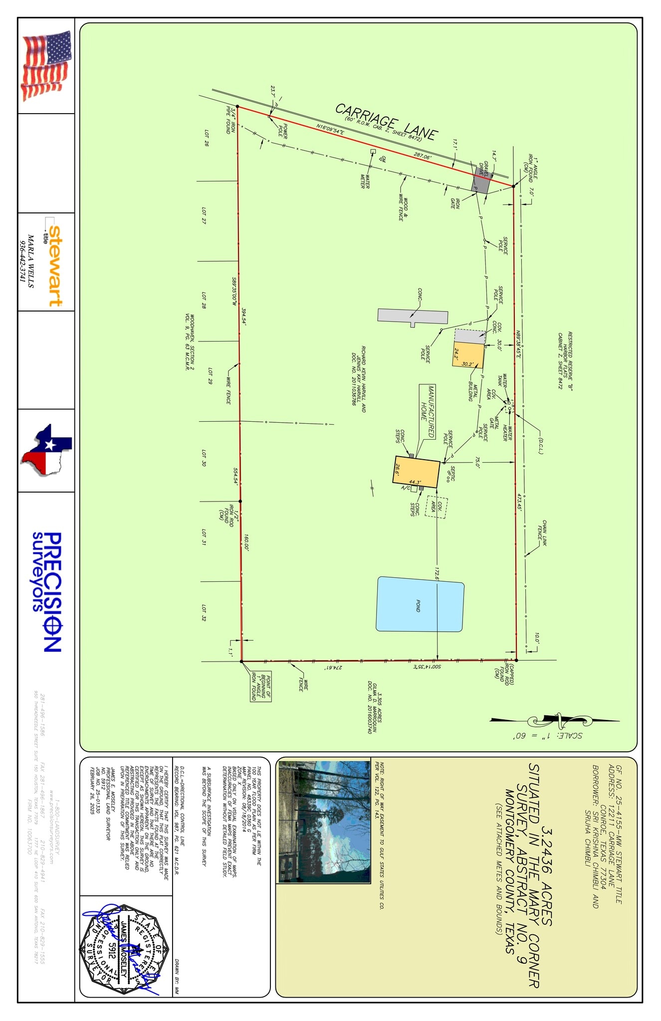 12211 Carriage Ln, Conroe, TX for Rent