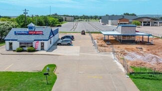 Granbury, TX Fast Food - 1001 E Highway 377