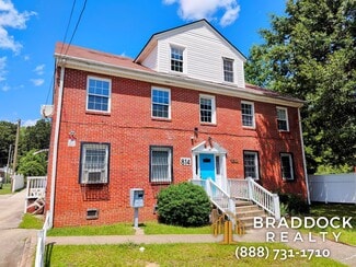 Rocky Mount, NC Apartments - 814 Sunset Ave