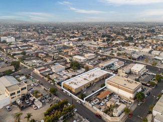 Harbor City, CA Warehouse - 1511 259th St
