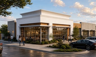 Burleson, TX Retail - 12365 Freeway fwy