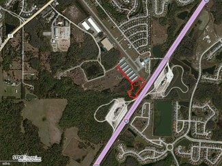 Wesley Chapel, FL Industrial - 4212 Cypress Gulch Dr