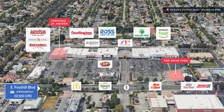 Upland, CA Retail - 121 E Foothill Blvd Upland, CA Retail - 121 E Foothill Blvd