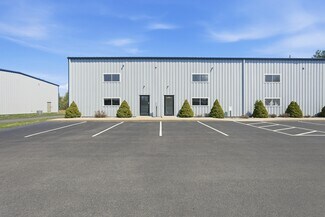 Southwick, MA Industrial - 9 Whalley Way