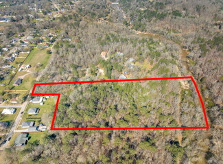 Conyers, GA Residential - 1822 New Street Northeast