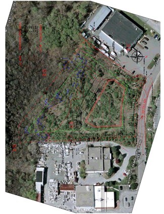 Lincoln, RI Industrial Land - 5 New England Way Lincoln, RI Industrial Land - 5 New England Way