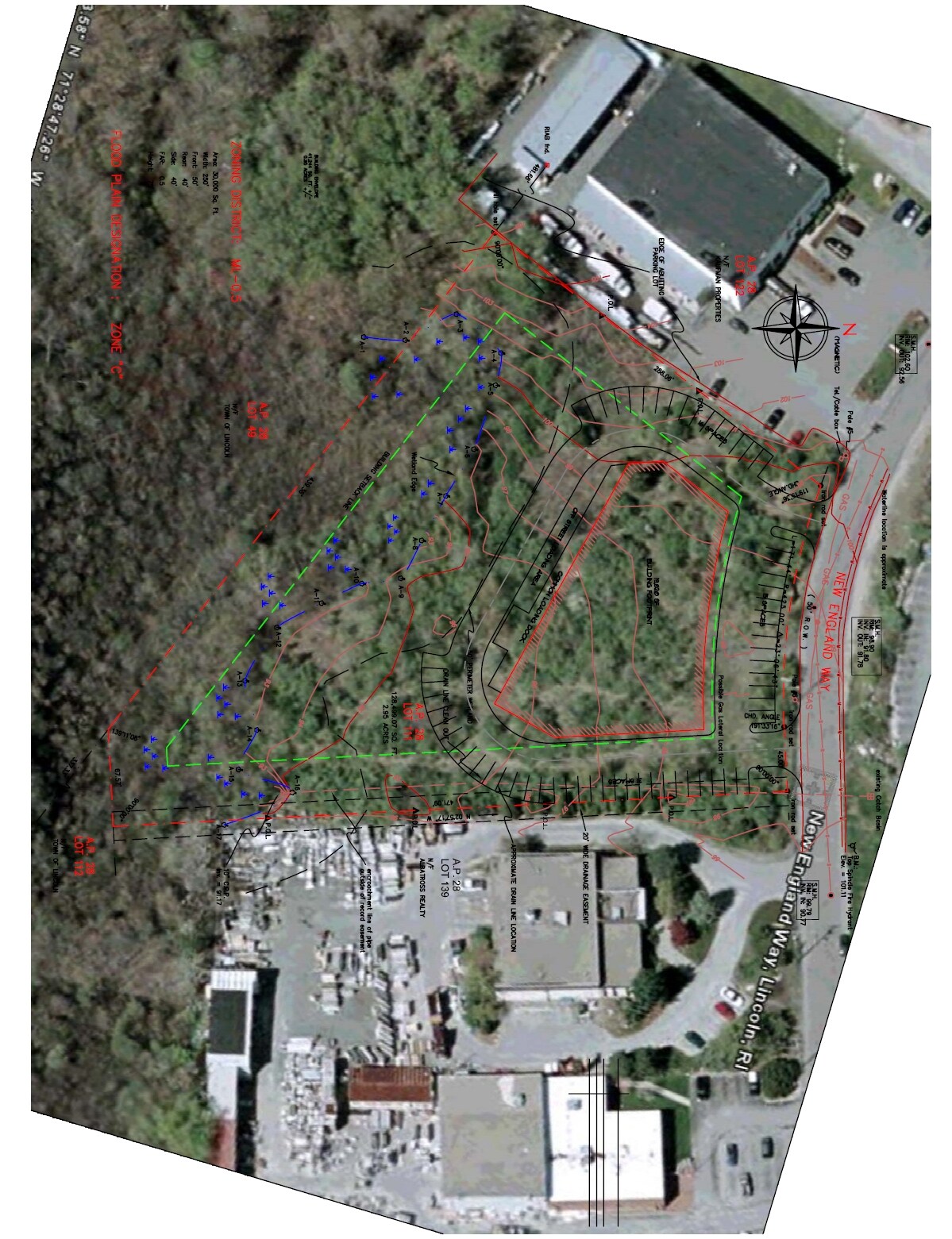 5 New England Way, Lincoln, RI for Sale