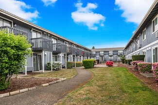 Tacoma, WA Apartments - 8726-8736 S Hosmer St