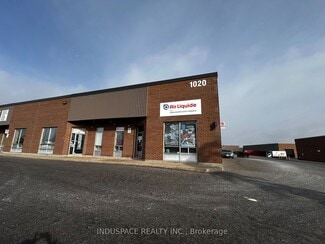 Mississauga, ON Industrial - 1020 Meyerside Dr