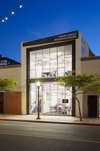 Long Beach, CA Coworking Space - 309 Pine Ave