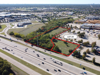 Plano, TX Commercial - NW of Central Expy @ Legacy Drive