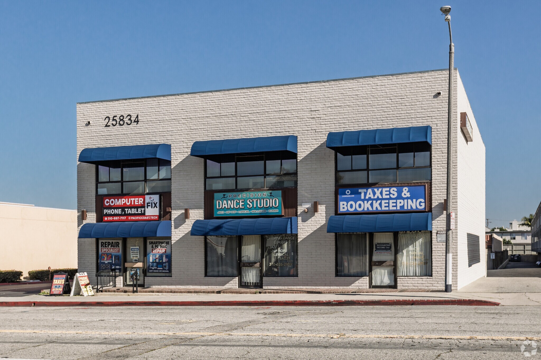 25834 Narbonne Ave, Lomita, CA for Rent