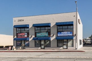 Lomita, CA Office - 25834 Narbonne Ave Lomita, CA Office - 25834 Narbonne Ave