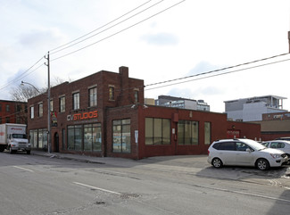 Toronto, ON Office, Office/Retail, Retail, Industrial - 381-387 Richmond St E